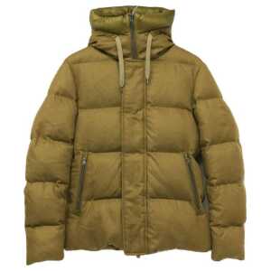 Herno Green Silk Jacket