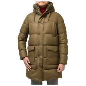 Herno Green Silk Jacket