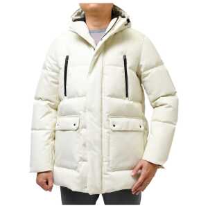 Herno White Polyester Jacket