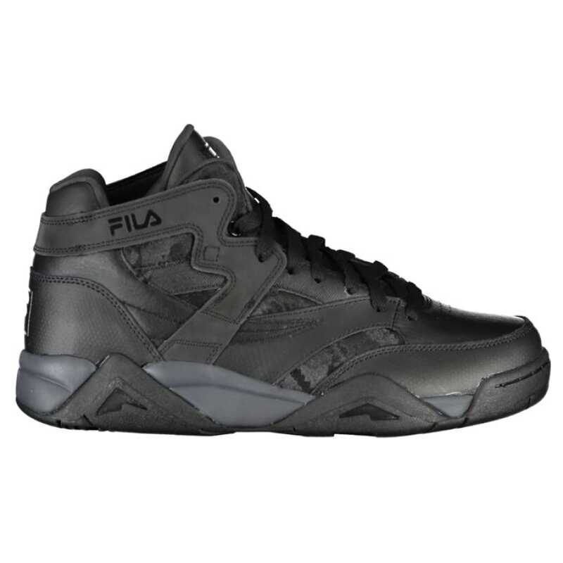 Fila High-Top Sports Sneakers with Contrast Details, theFeinheit