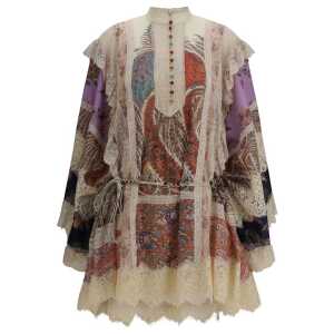 Zimmermann Rhiannon short Dress