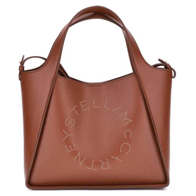 Stella McCartney Faux leather Tote Bag, theFeinheit