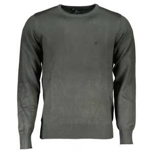 U.S. Grand Polo Green Nylon Sweater