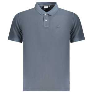 Pepe Jeans Blue Cotton Polo Shirt