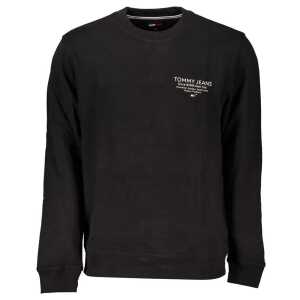 Tommy Hilfiger Sleek Organic Cotton Crew Neck Sweatshirt