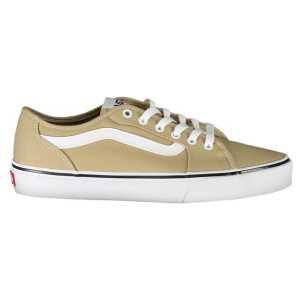 Vans Beige Polyester Sneaker