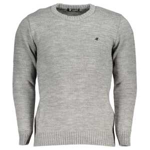 U.S. Grand Polo Brown Acrylic Men Sweater