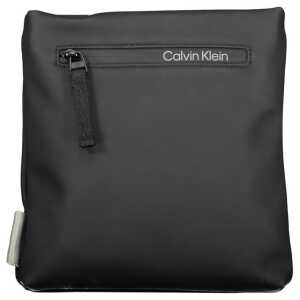 Calvin Klein Sleek Contrast Detail Shoulder Bag
