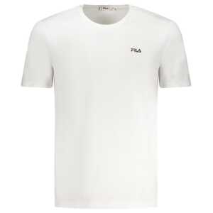 Fila Blue Cotton T-Shirt