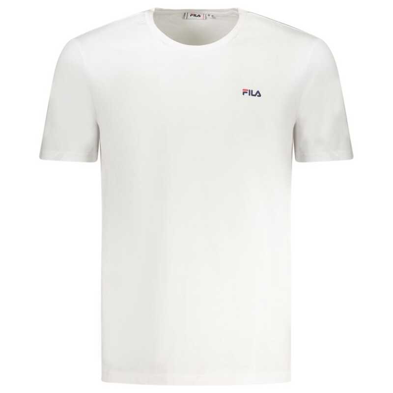 Fila Blue Cotton T-Shirt, theFeinheit