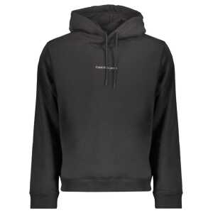 Calvin Klein Black Cotton Sweater