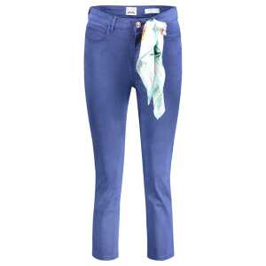 Guess Jeans Blue Lyocell Women Jeans