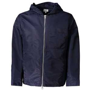 Gant Blue Nylon Men Jacket