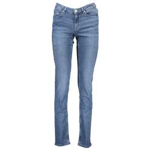 Gant Blue Lyocell Women's Jeans