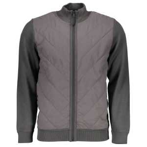 Gant Gray Wool Men Jacket