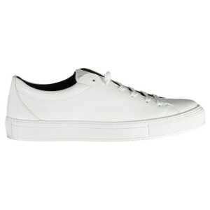 Tommy Hilfiger White Synthetic Men Sneaker