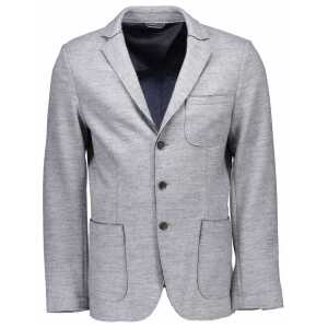 Gant Gray Wool Men Jacket
