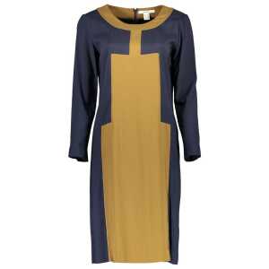 Gant Blue Viscose Women Dress
