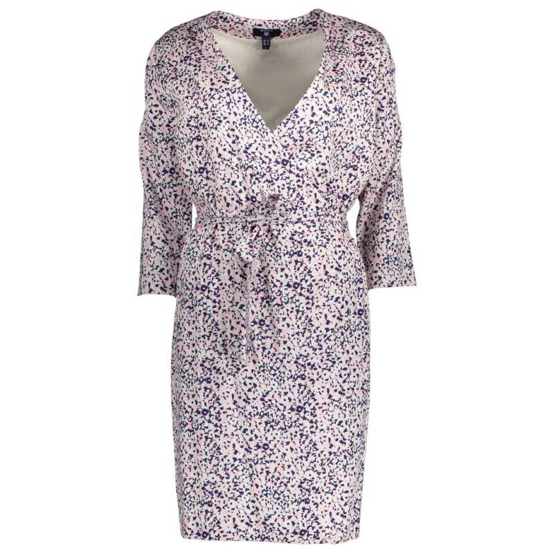 Gant Pink Lyocell Women Dress, theFeinheit