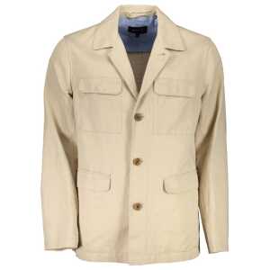 Gant Beige Cotton Jacket