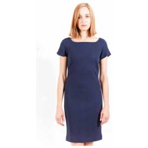 Gant Blue Viscose Dress