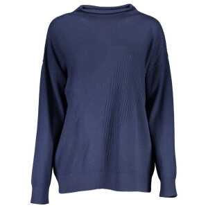 Gant Blue Wool Sweater