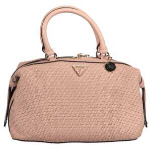 Guess Jeans Pink Polyethylene Women Handbag