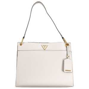 Guess Jeans Gray Polyethylene Women Handbag