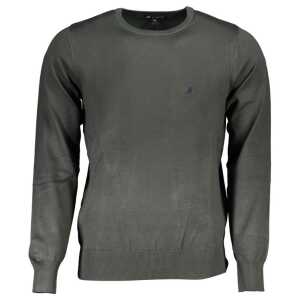 U.S. Grand Polo Green Nylon Sweater