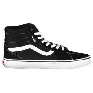 Vans Black Polyester Sneaker