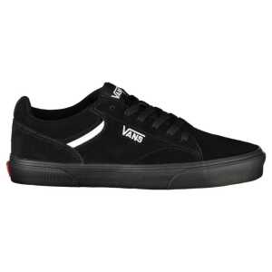 Vans Black Polyester Sneaker