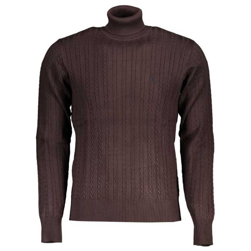 U.S. Grand Polo Elegant Turtleneck Men&#8217;s Sweater, theFeinheit