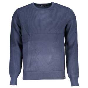 U.S. Grand Polo Elegant Long Sleeved Crew Neck Sweater