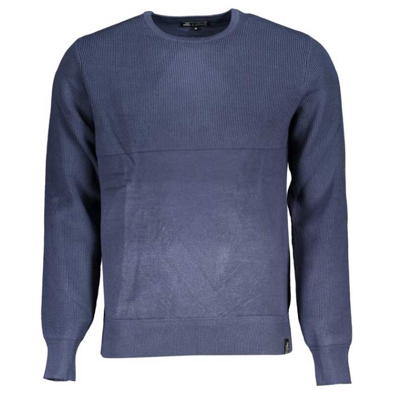 U.S. Grand Polo Elegant Long Sleeved Crew Neck Sweater, theFeinheit