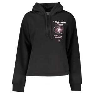 Calvin Klein Sleek Fleece-Lined Hooded Sweatshirt