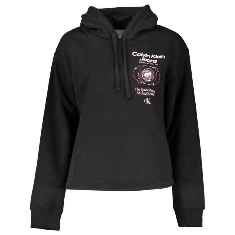 Calvin Klein Sleek Fleece-Lined Hooded Sweatshirt, theFeinheit