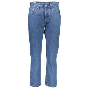 Levi's Blue Cotton Jeans & Pant