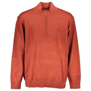 U.S. Grand Polo Bronze Nylon Sweater