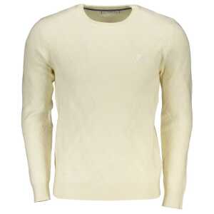 Guess Jeans Chic Contrast Crew Neck Men's Sweater