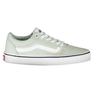 Vans Green Polyester Sneaker