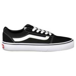 Vans Black Polyester Sneaker