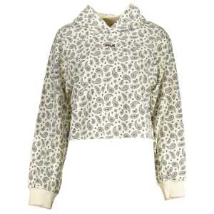 Fila Luxor Patterned Embroidered Hoodie