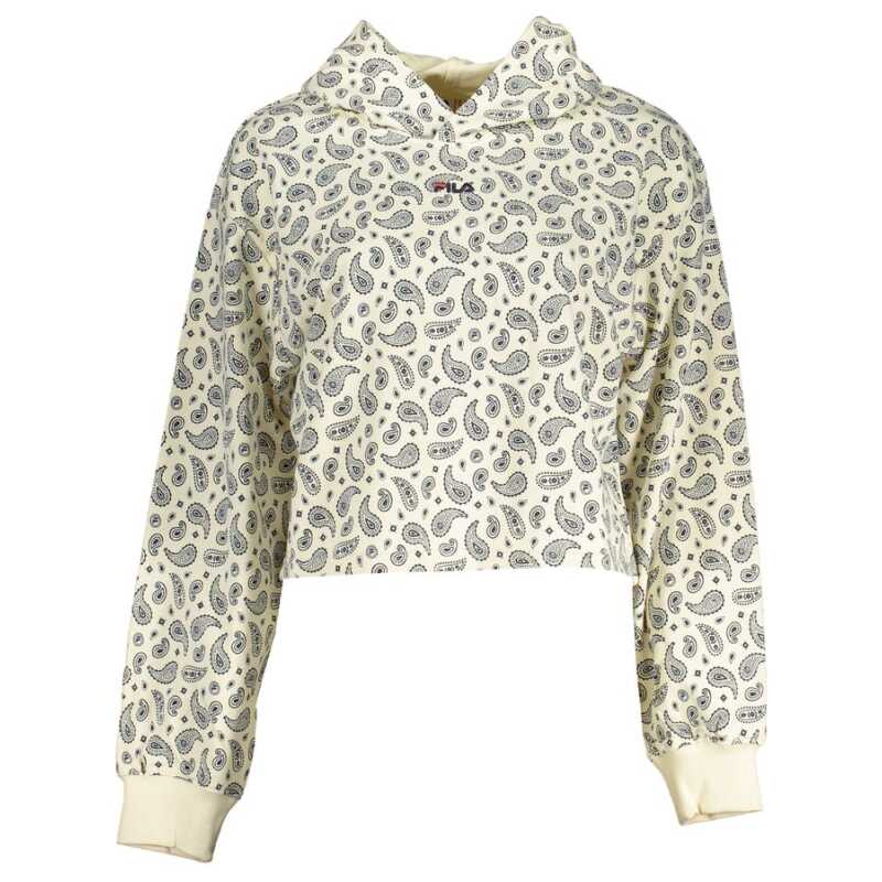 Fila Luxor Patterned Embroidered Hoodie, theFeinheit