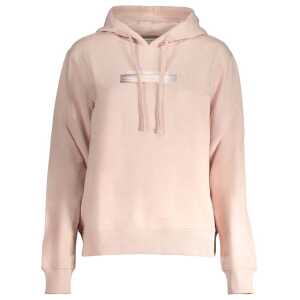 Calvin Klein Pink Cotton Sweater