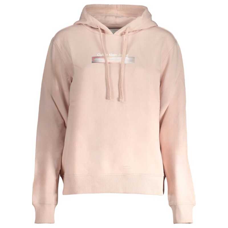 Calvin Klein Pink Cotton Sweater, theFeinheit