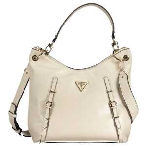 Guess Jeans Beige Polyethylene Handbag