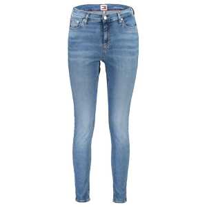 Tommy Hilfiger Blue Cotton Jeans & Pant