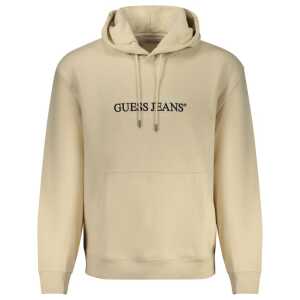 Guess Jeans Beige Cotton Sweater