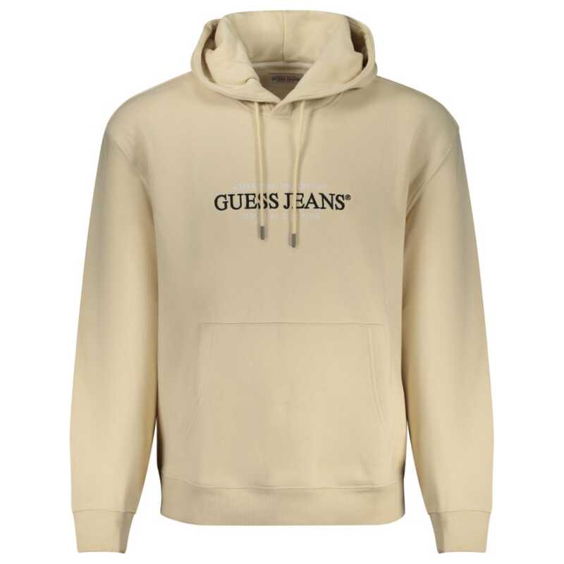 Guess Jeans Beige Cotton Sweater, theFeinheit
