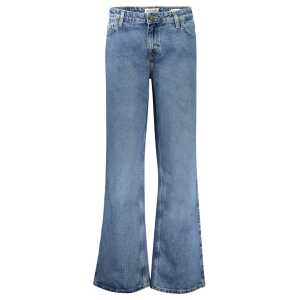 Guess Jeans Blue Cotton Jeans & Pant